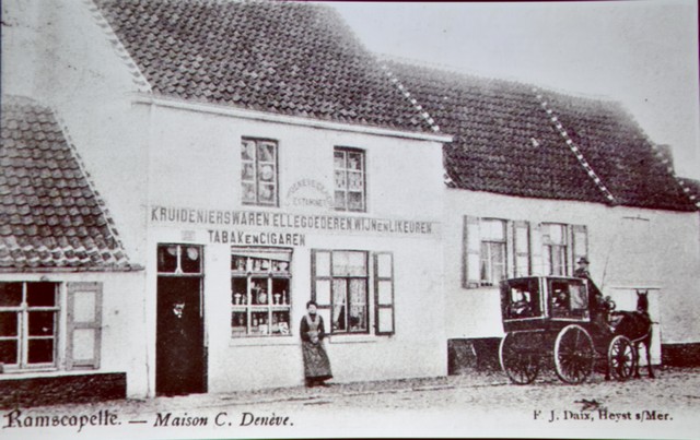 winkel Deneve Ramskapelle