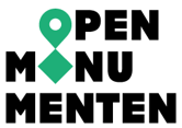 logo open monumenten