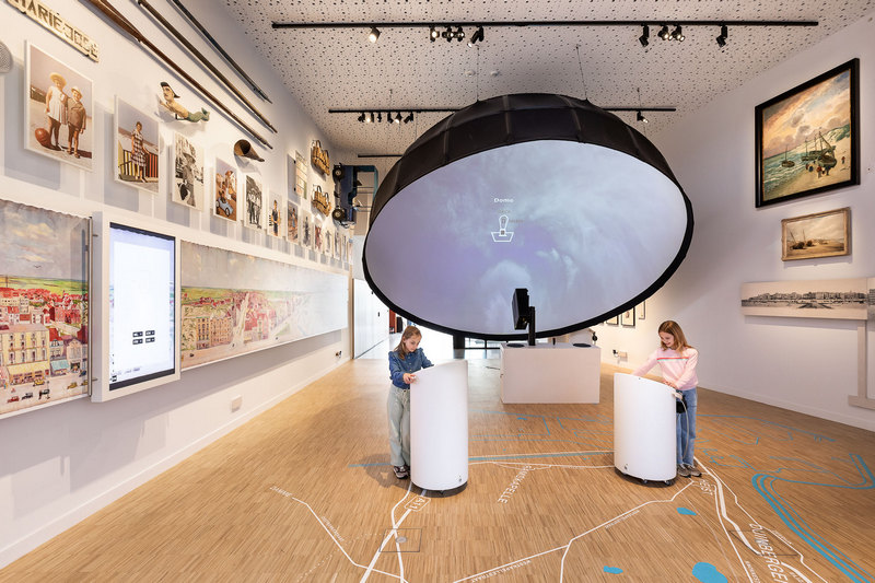 hall nieuw gebouw 2022