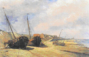 strand_schilderij