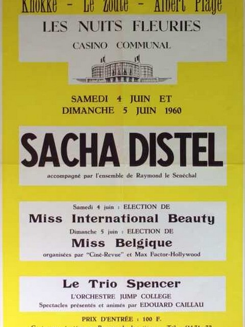 affiche-sacha-distel-casino-knokke