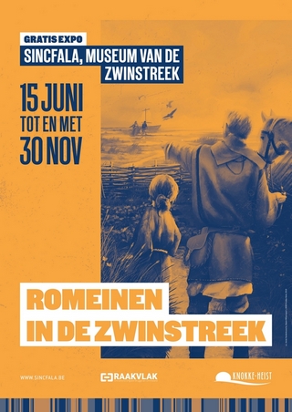 Romeinen in de zwinstreekx320